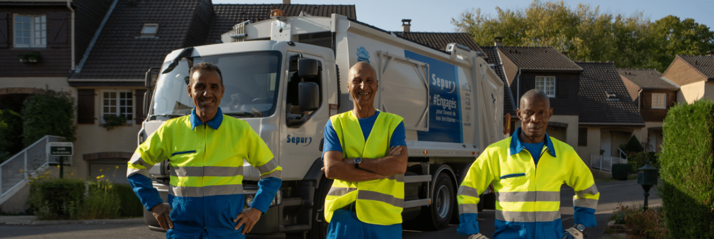 offres d'emploi sepur