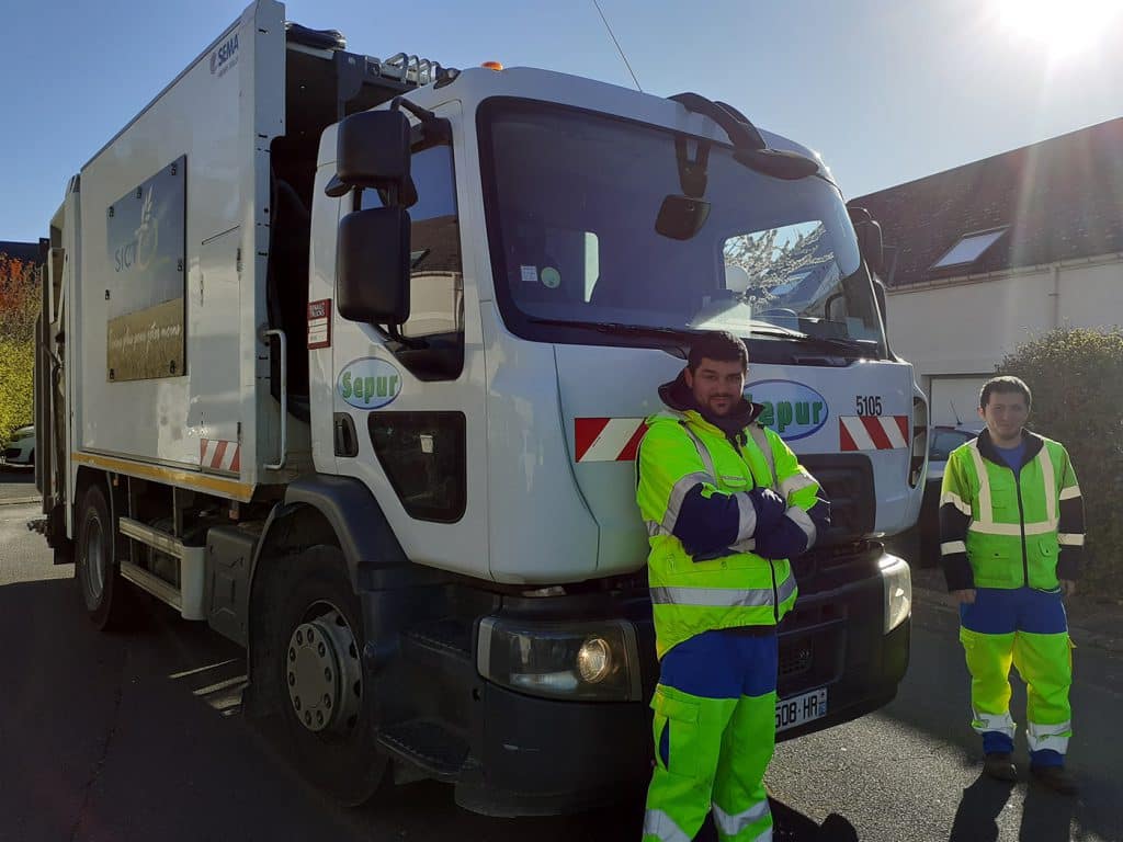 continuité de service collecte covid19