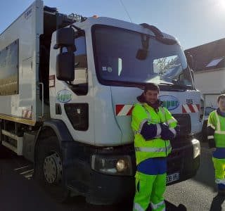 continuité de service collecte covid19