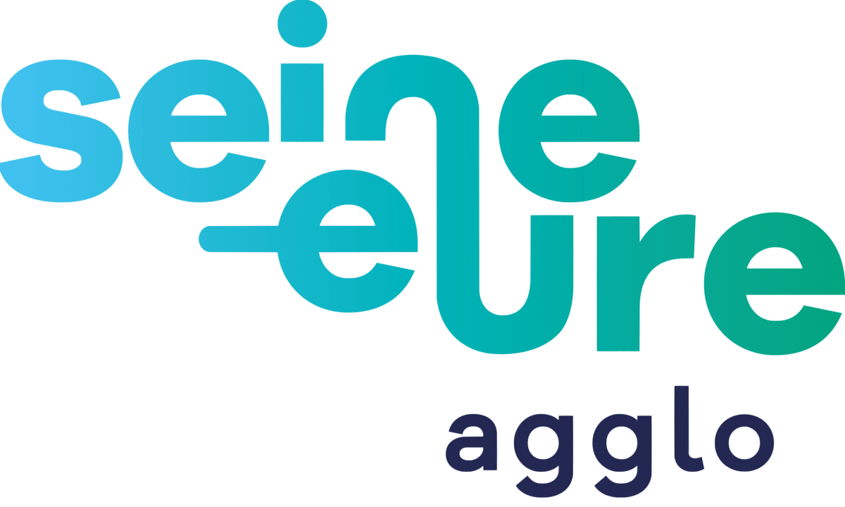 logo agglomération seine eure