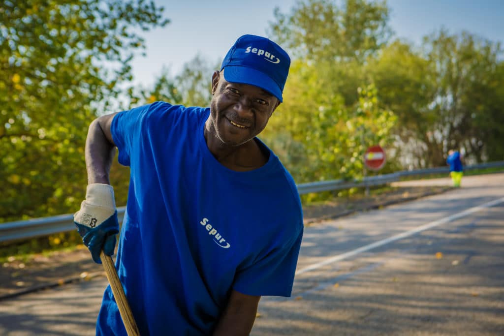 propreté urbaine sepur