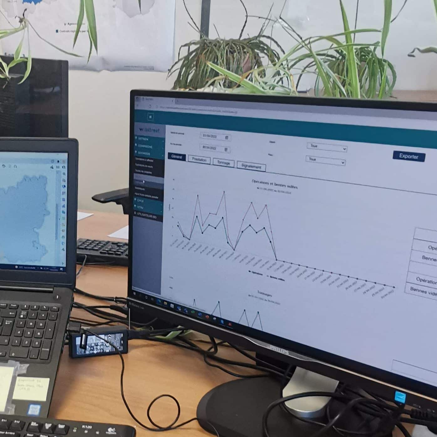 Sepur et la tech embarquée