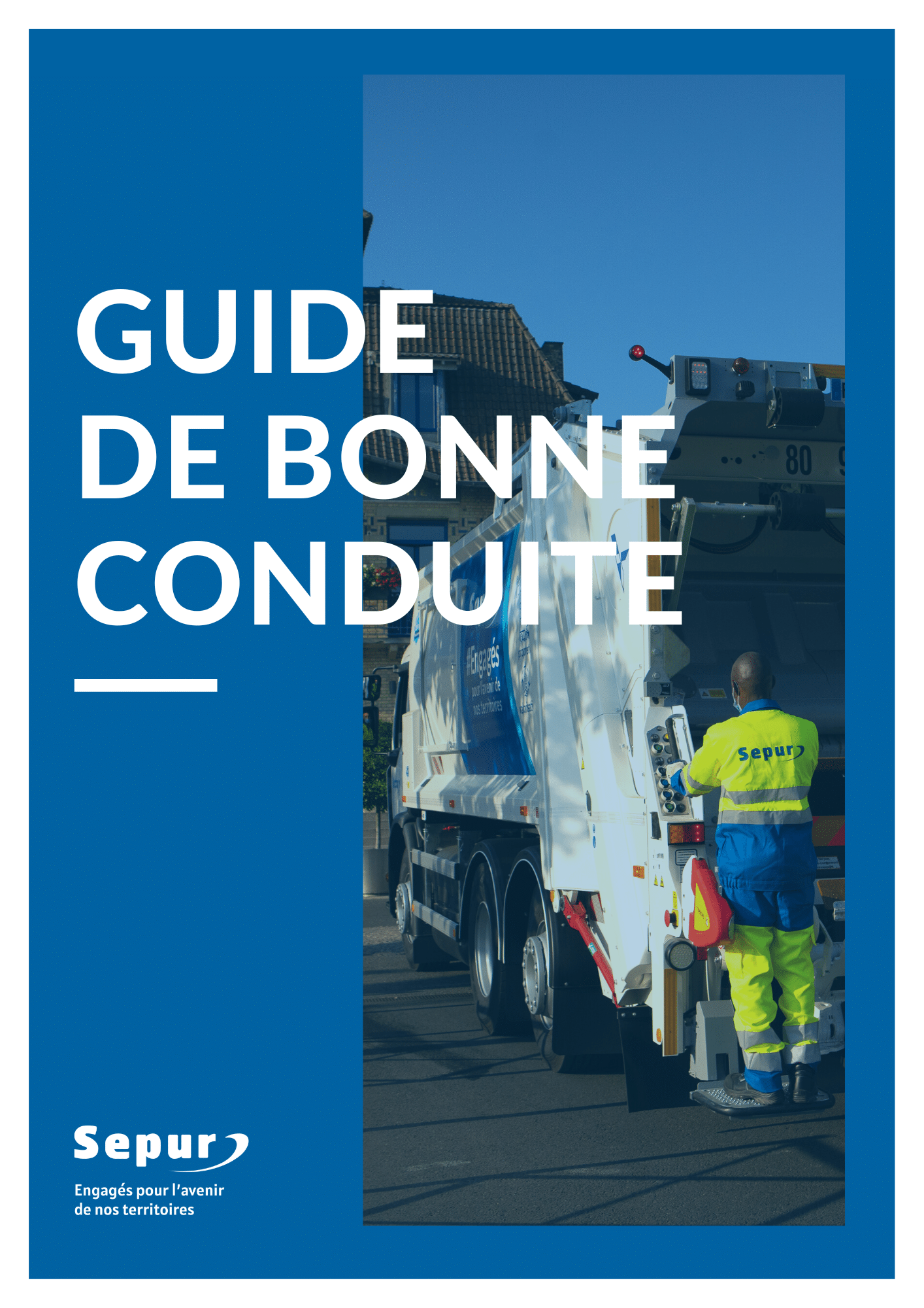 guide de bonne conduite Sepur