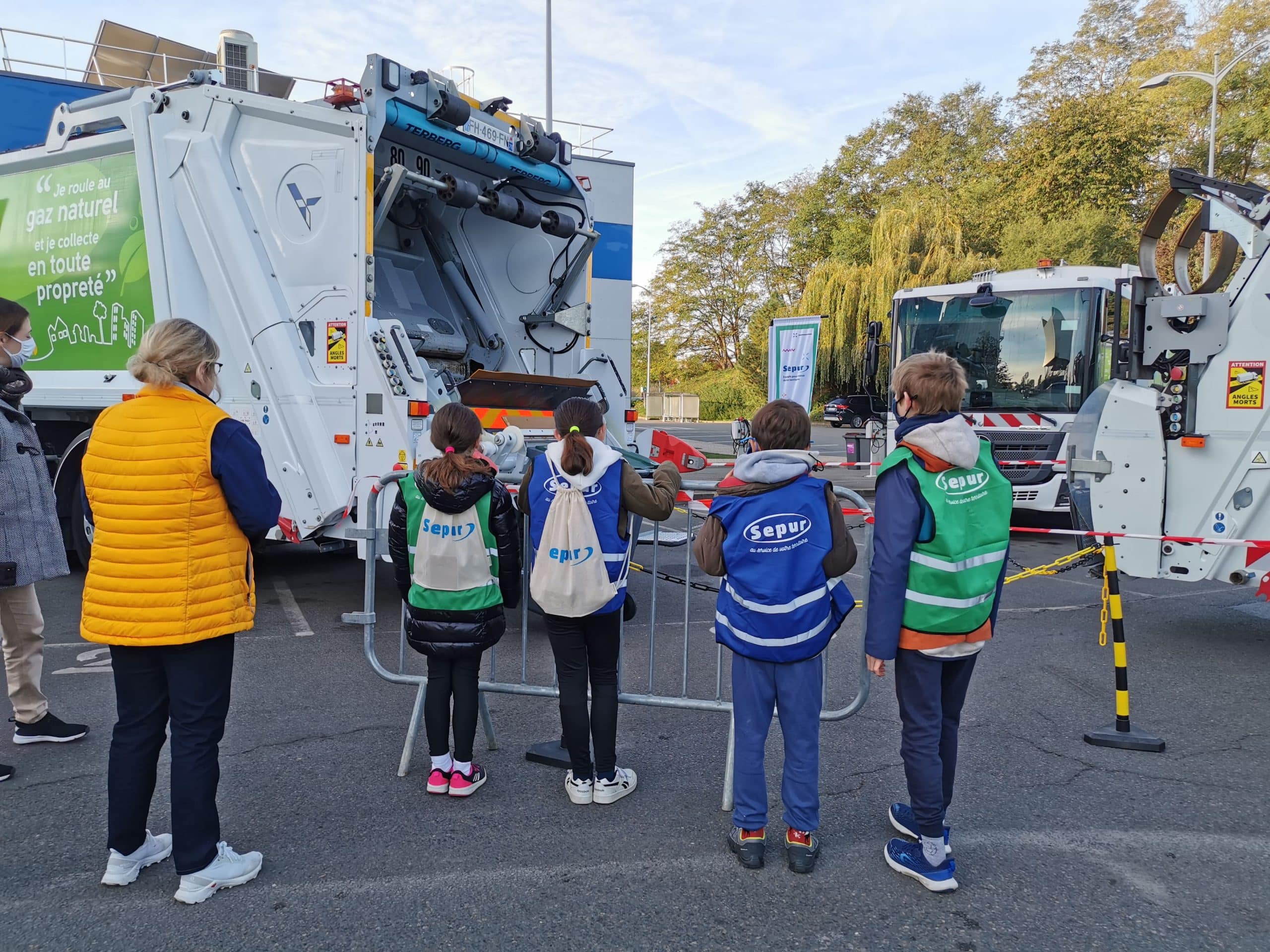 fête du SIOM à Sepur