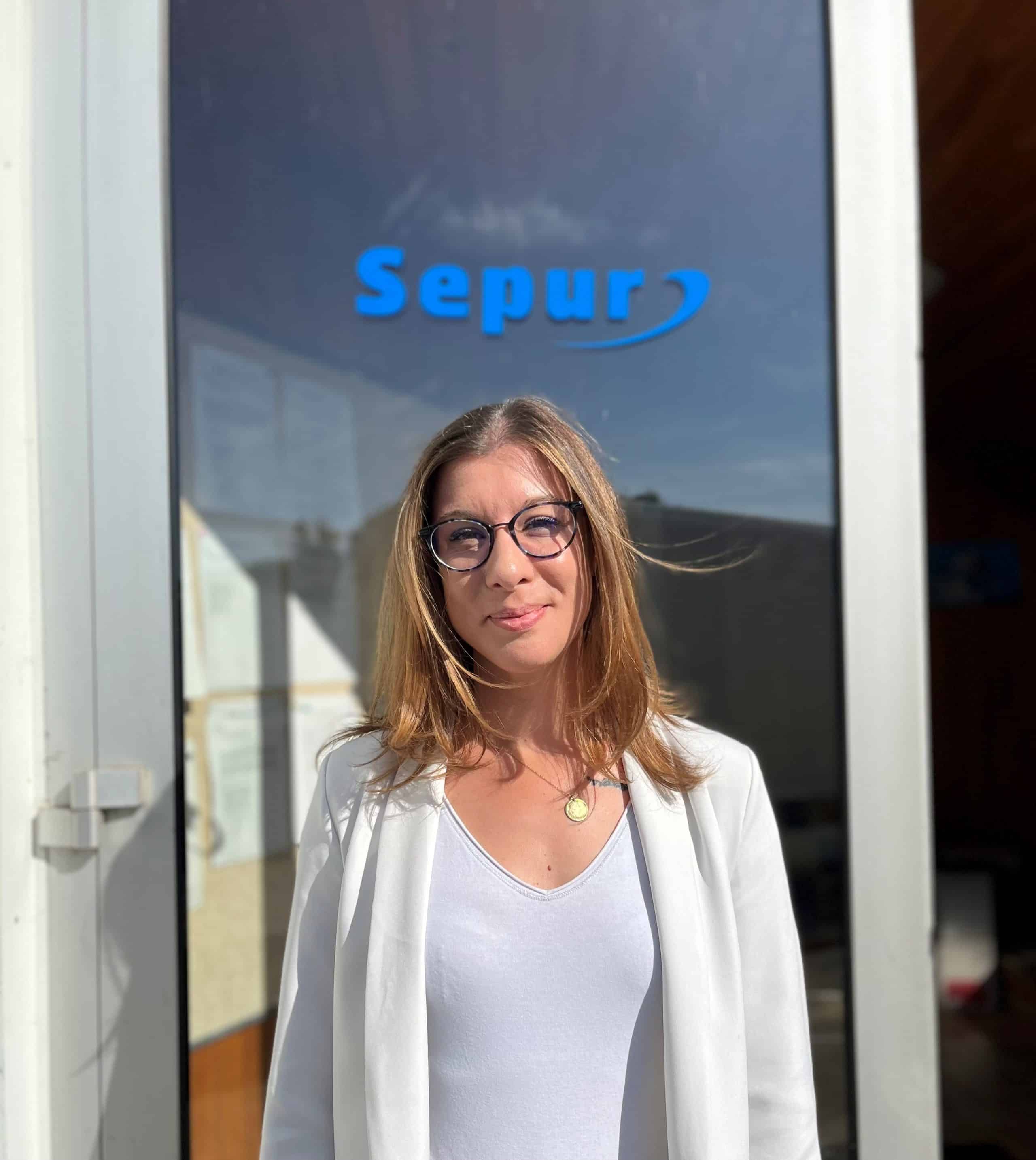 Référente QSE chez Sepur