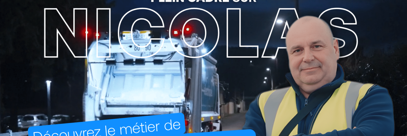 métier de la propreté,collecte des déchets,chauffeur bennes,gestion des déchets,chauffeur