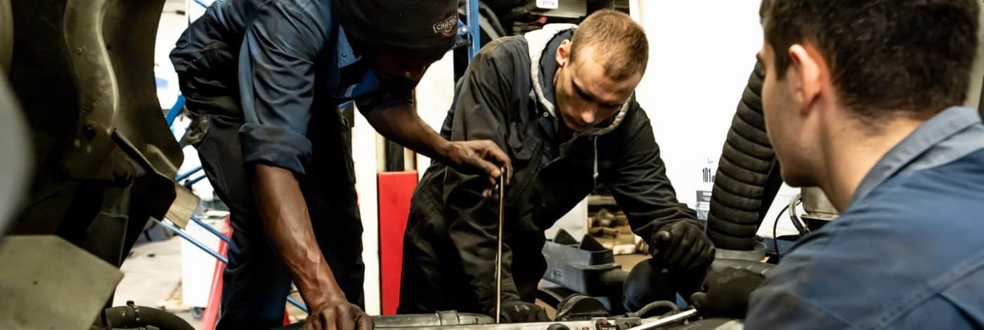 atelier maintenance sepur