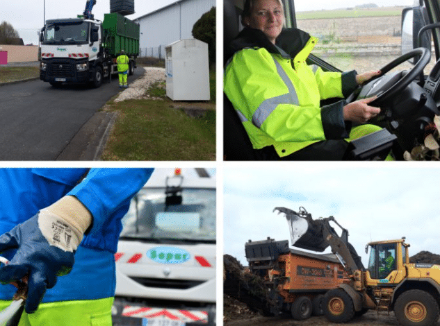 sepur continuité service