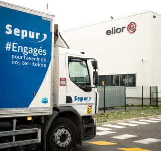 collecte biodéchets sepur elior