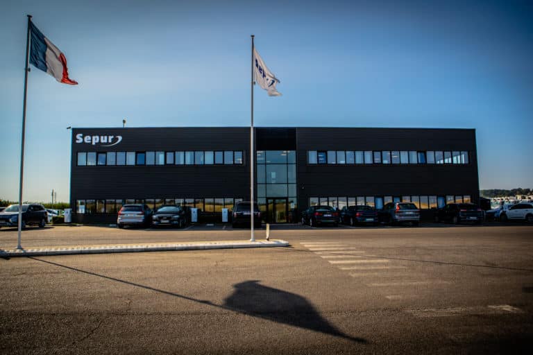 Siege sepur