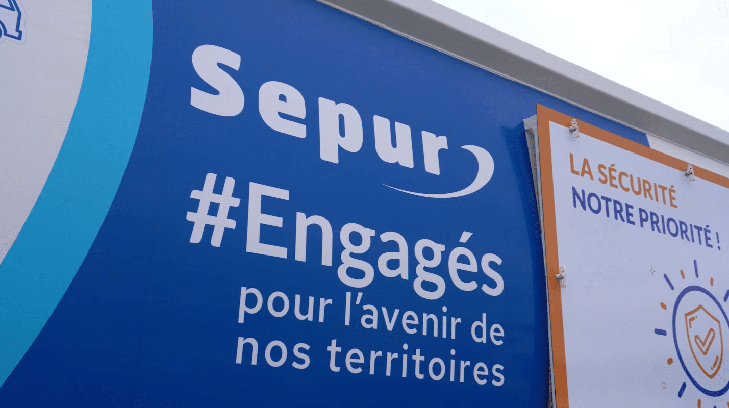 Sepur, la sécurité, notre priorité